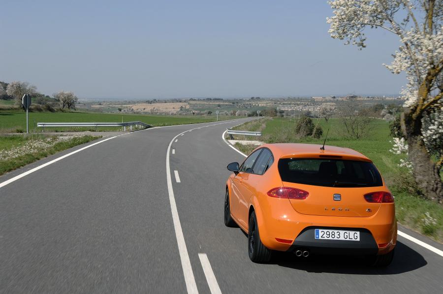  Seat Leon FR 2009 года  (фото 28 из 42)